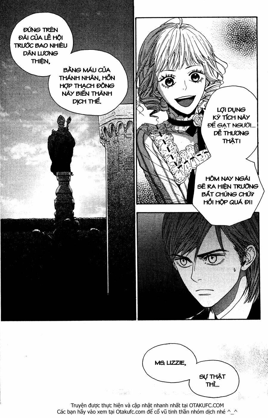 Cô Láng Giềng Chapter 96 - 34