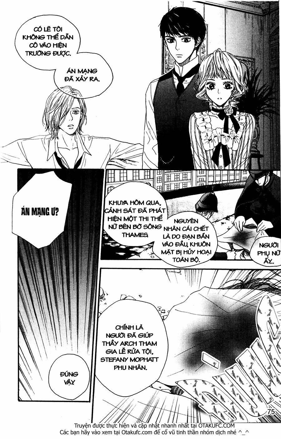 Cô Láng Giềng Chapter 96 - 35