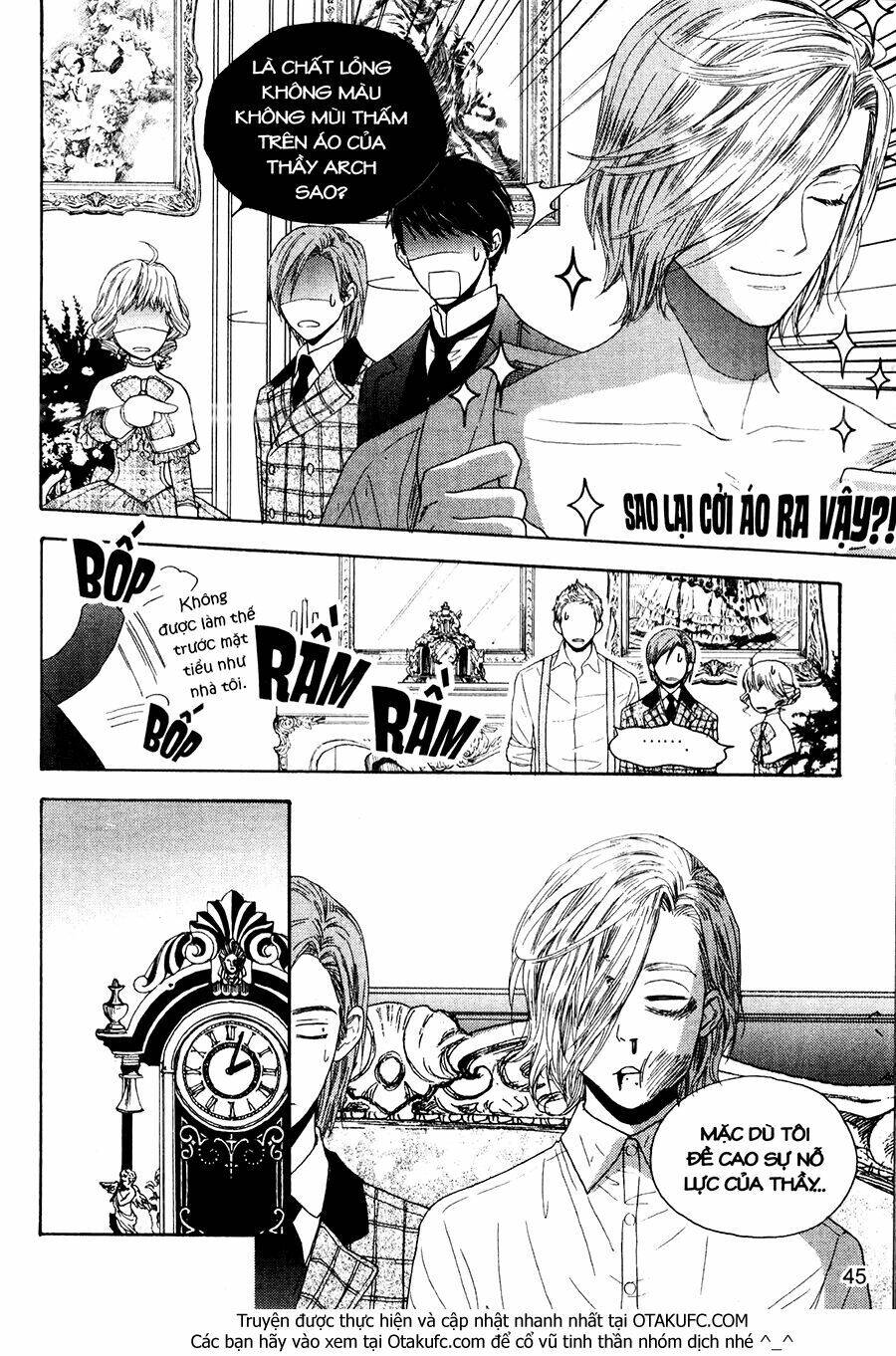 Cô Láng Giềng Chapter 96 - 5