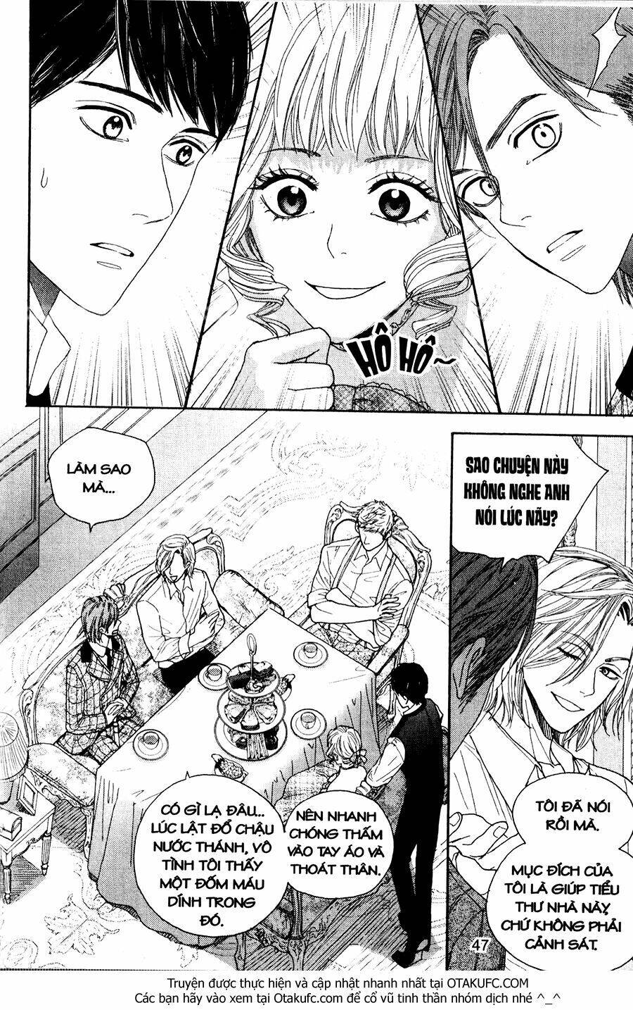 Cô Láng Giềng Chapter 96 - 7