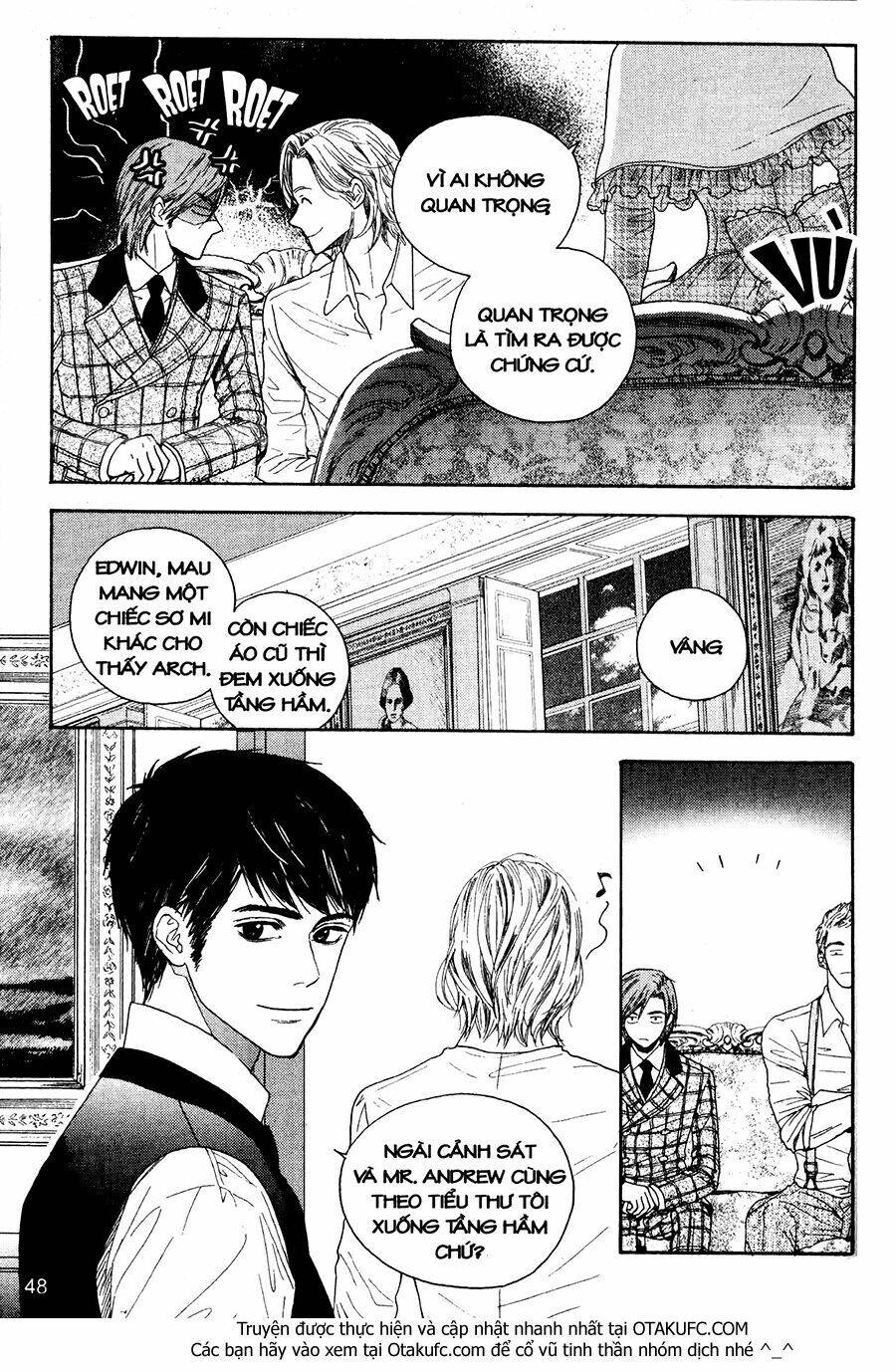 Cô Láng Giềng Chapter 96 - 8