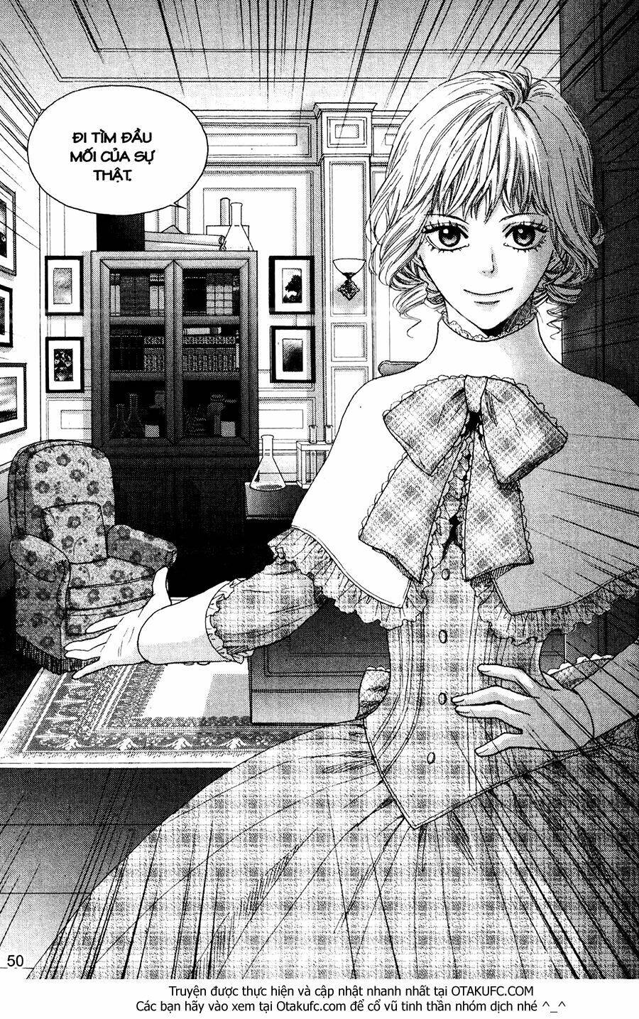 Cô Láng Giềng Chapter 96 - 10