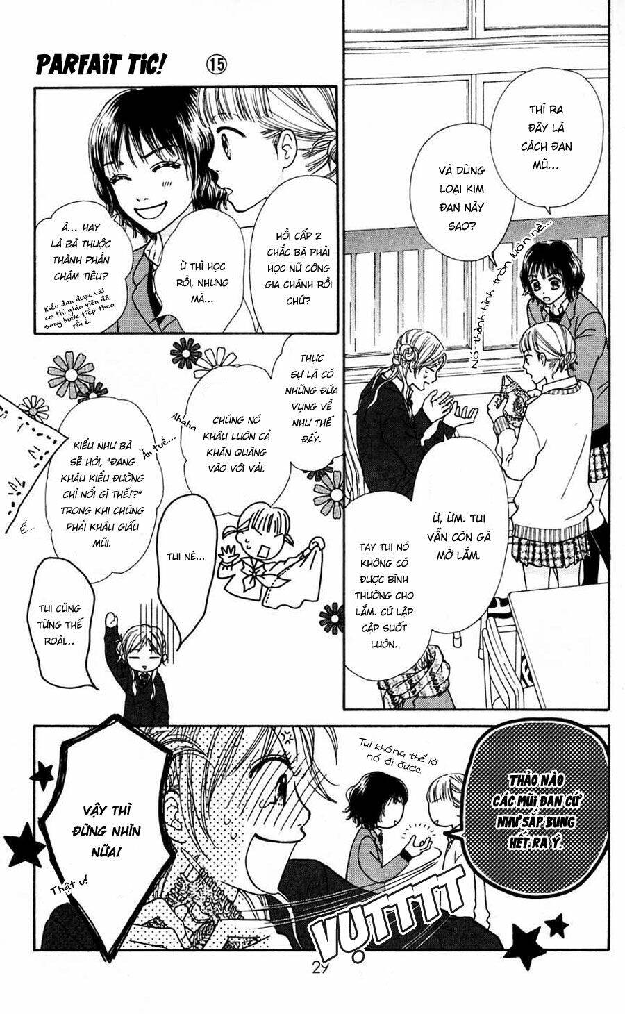 Cô Láng Giềng Chapter 97 - 1