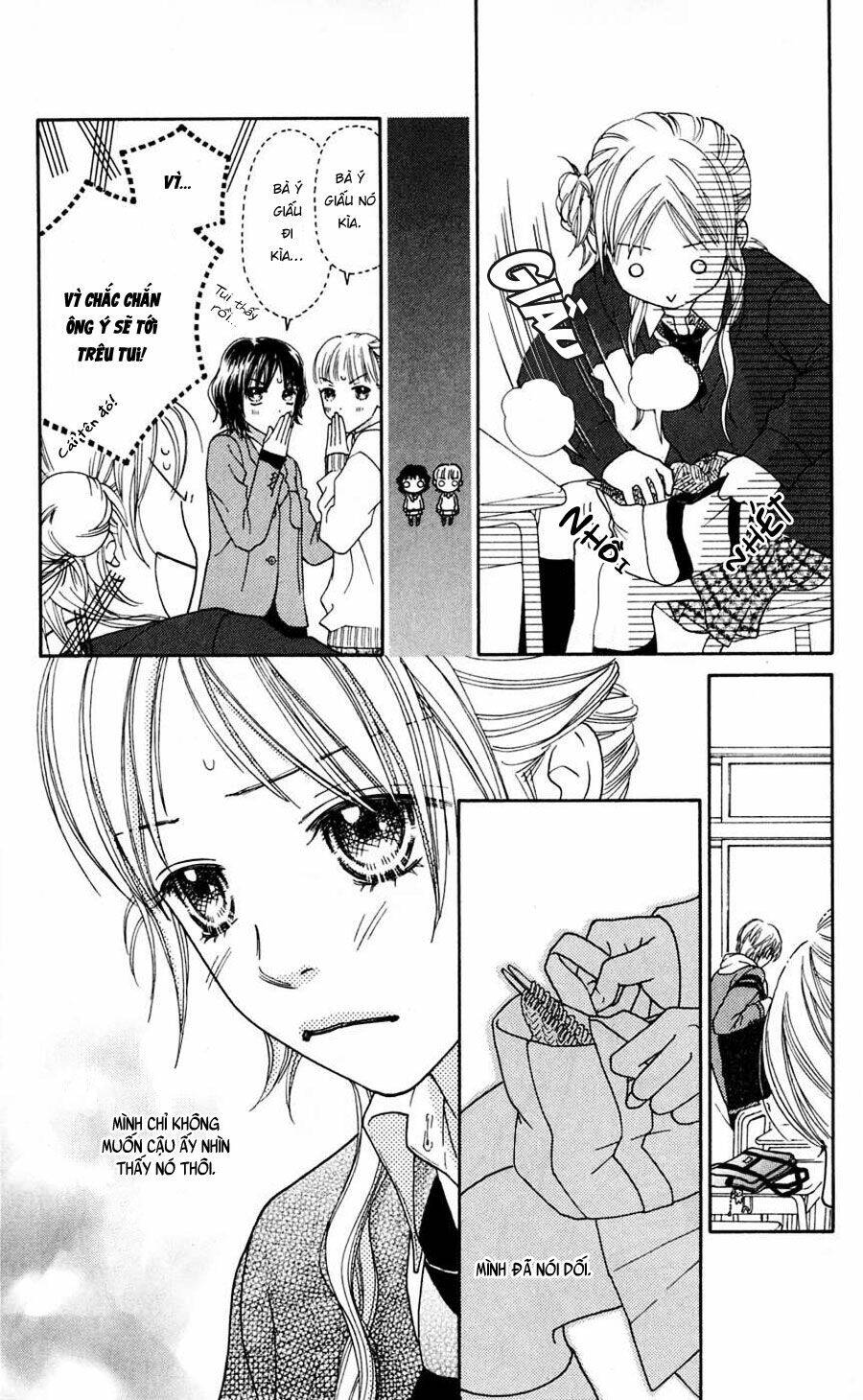 Cô Láng Giềng Chapter 97 - 4