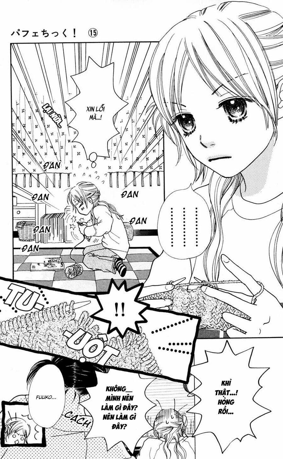 Cô Láng Giềng Chapter 98 - 2