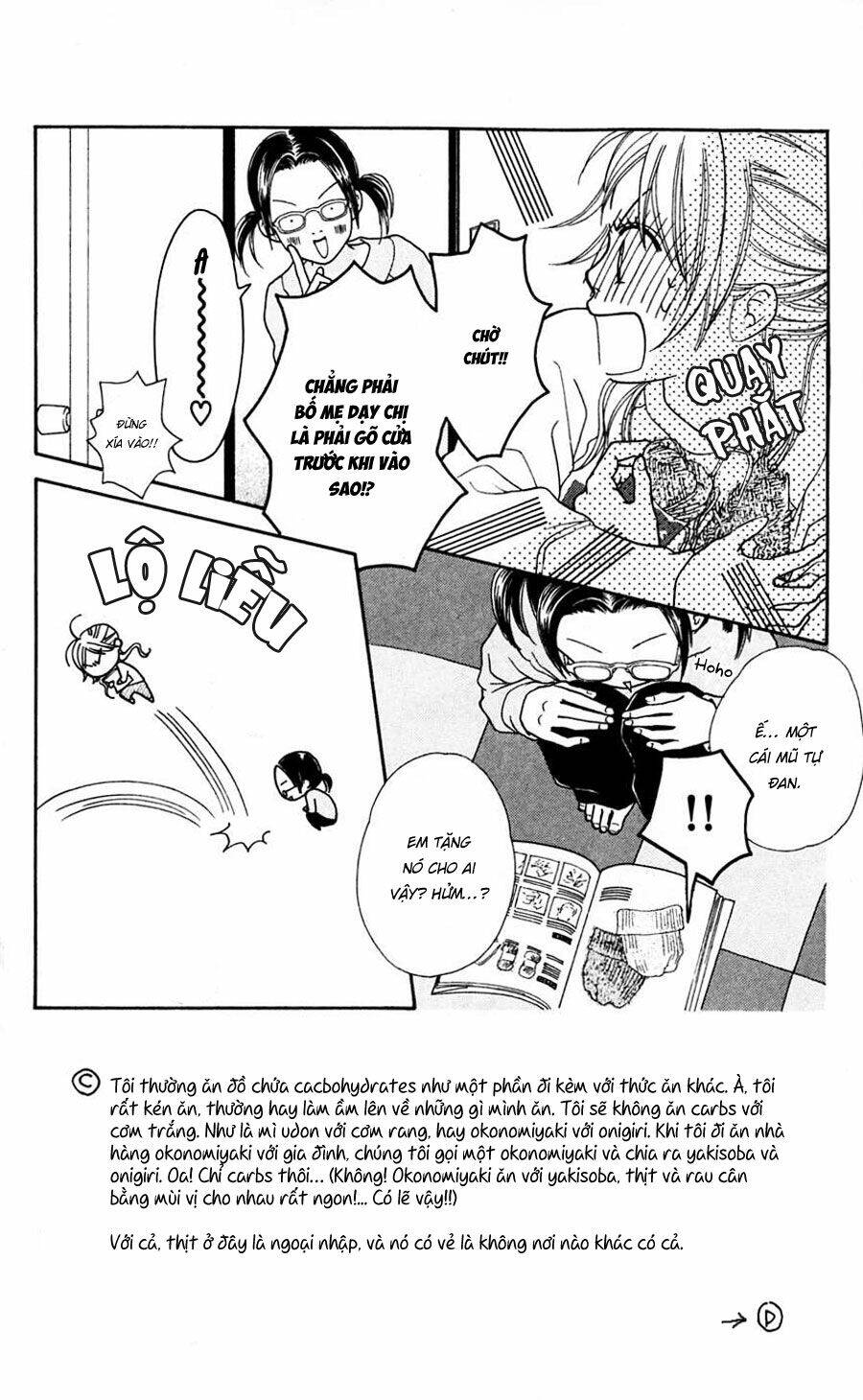 Cô Láng Giềng Chapter 98 - 3