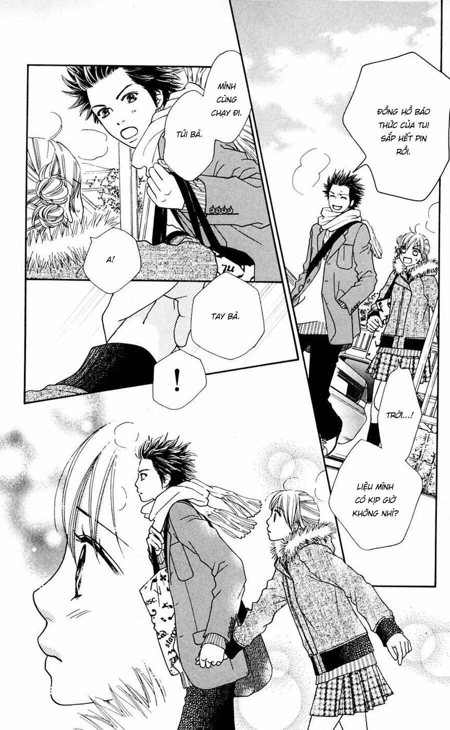 Cô Láng Giềng Chapter 98 - 5