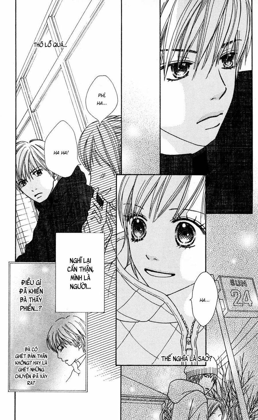 Cô Láng Giềng Chapter 99 - 1