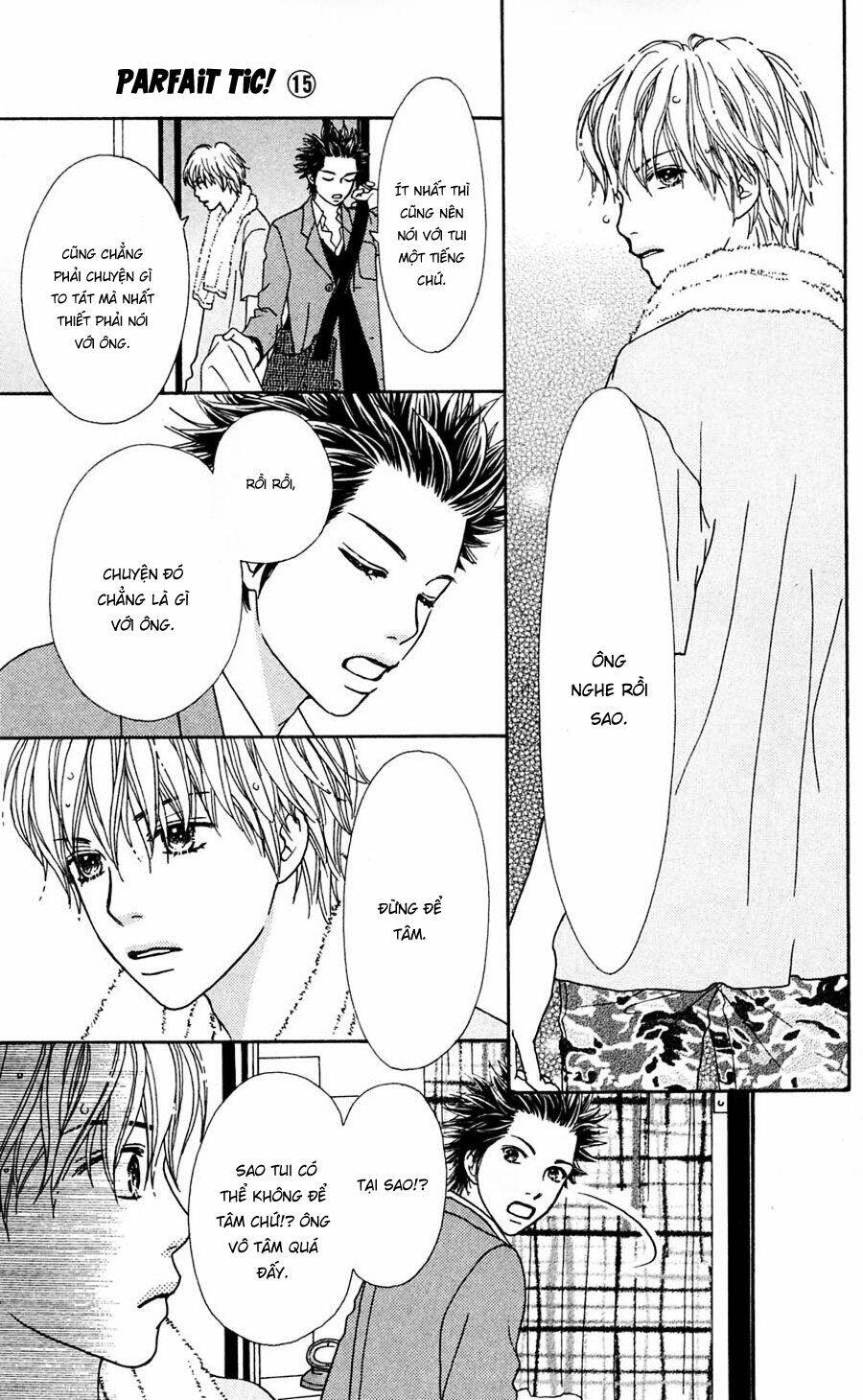 Cô Láng Giềng Chapter 99 - 21