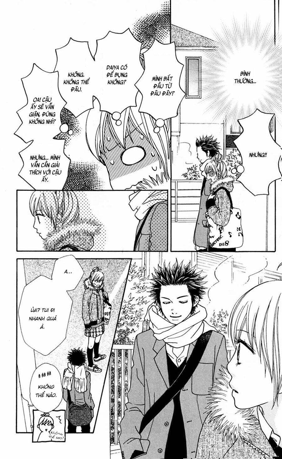 Cô Láng Giềng Chapter 99 - 10