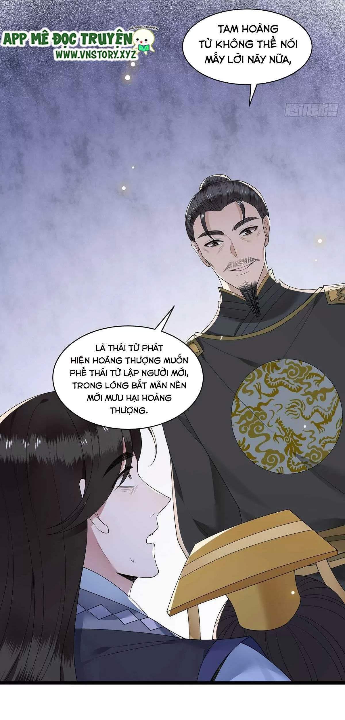 Phượng Hoàng Vu Phi Chapter 122 - 8