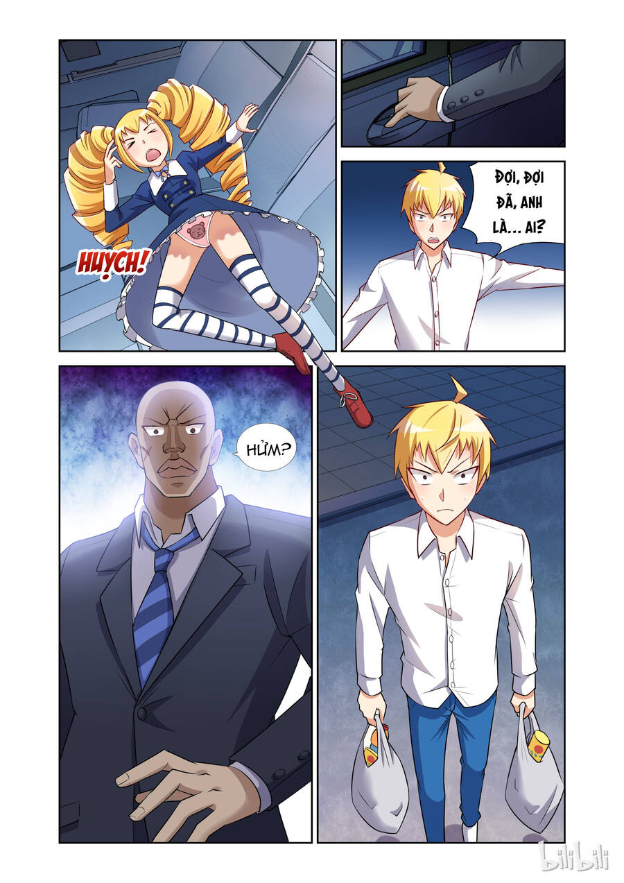 Tôi Sẽ Không Bao Giờ Để Con Gái Bắt Nạt Chapter 11 - 19