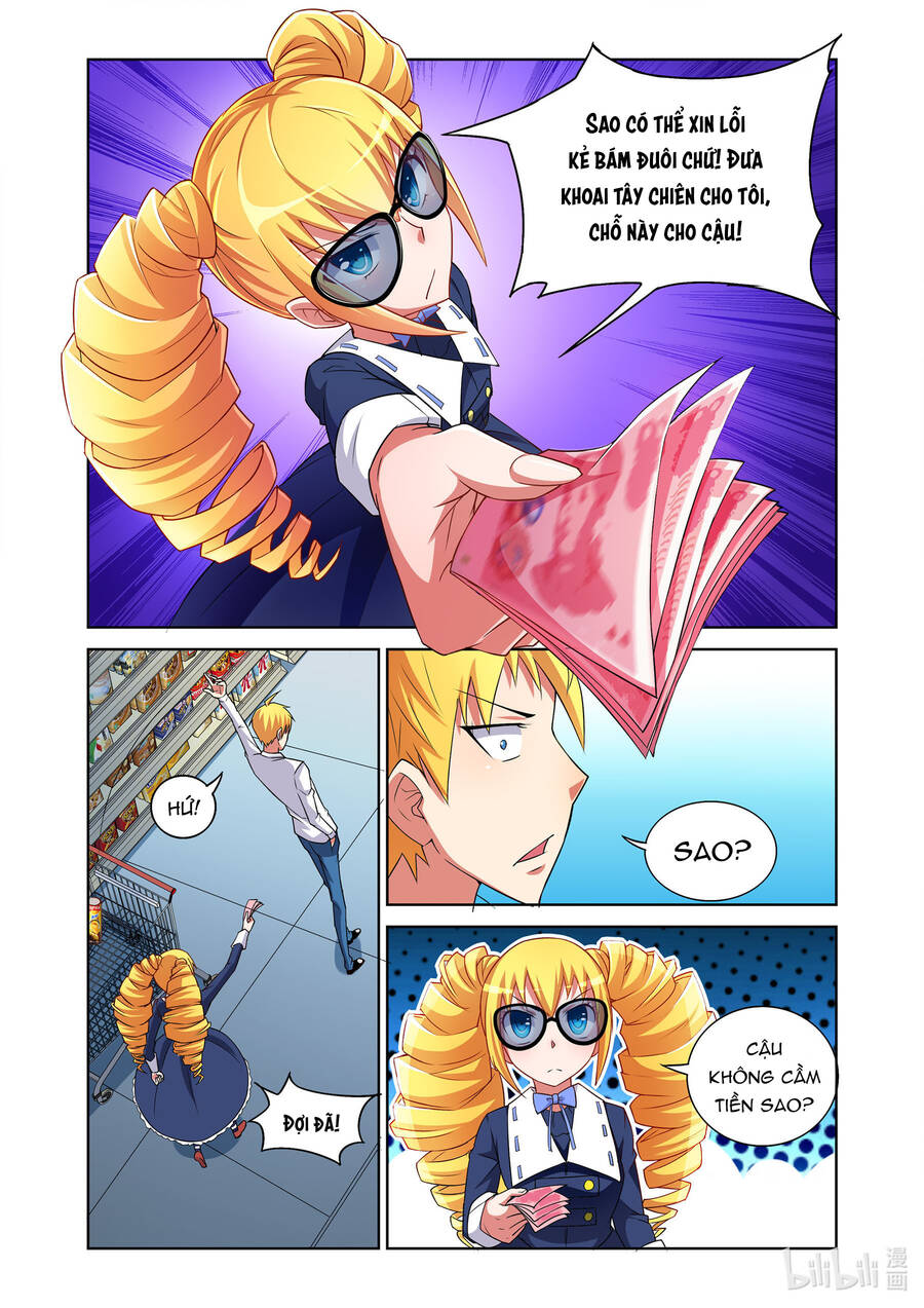 Tôi Sẽ Không Bao Giờ Để Con Gái Bắt Nạt Chapter 11 - 5