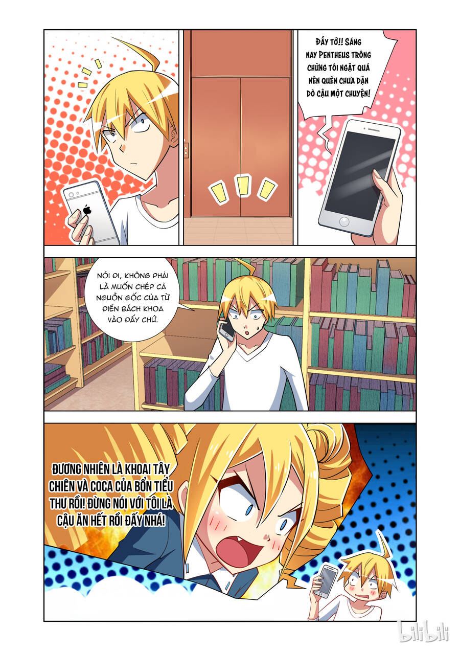 Tôi Sẽ Không Bao Giờ Để Con Gái Bắt Nạt Chapter 13 - 12