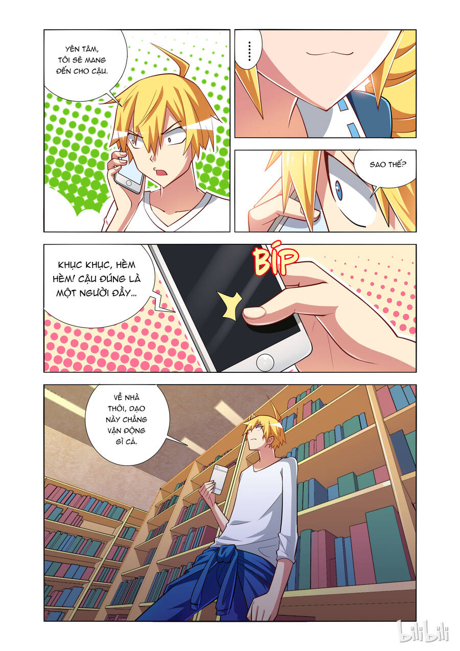 Tôi Sẽ Không Bao Giờ Để Con Gái Bắt Nạt Chapter 13 - 13