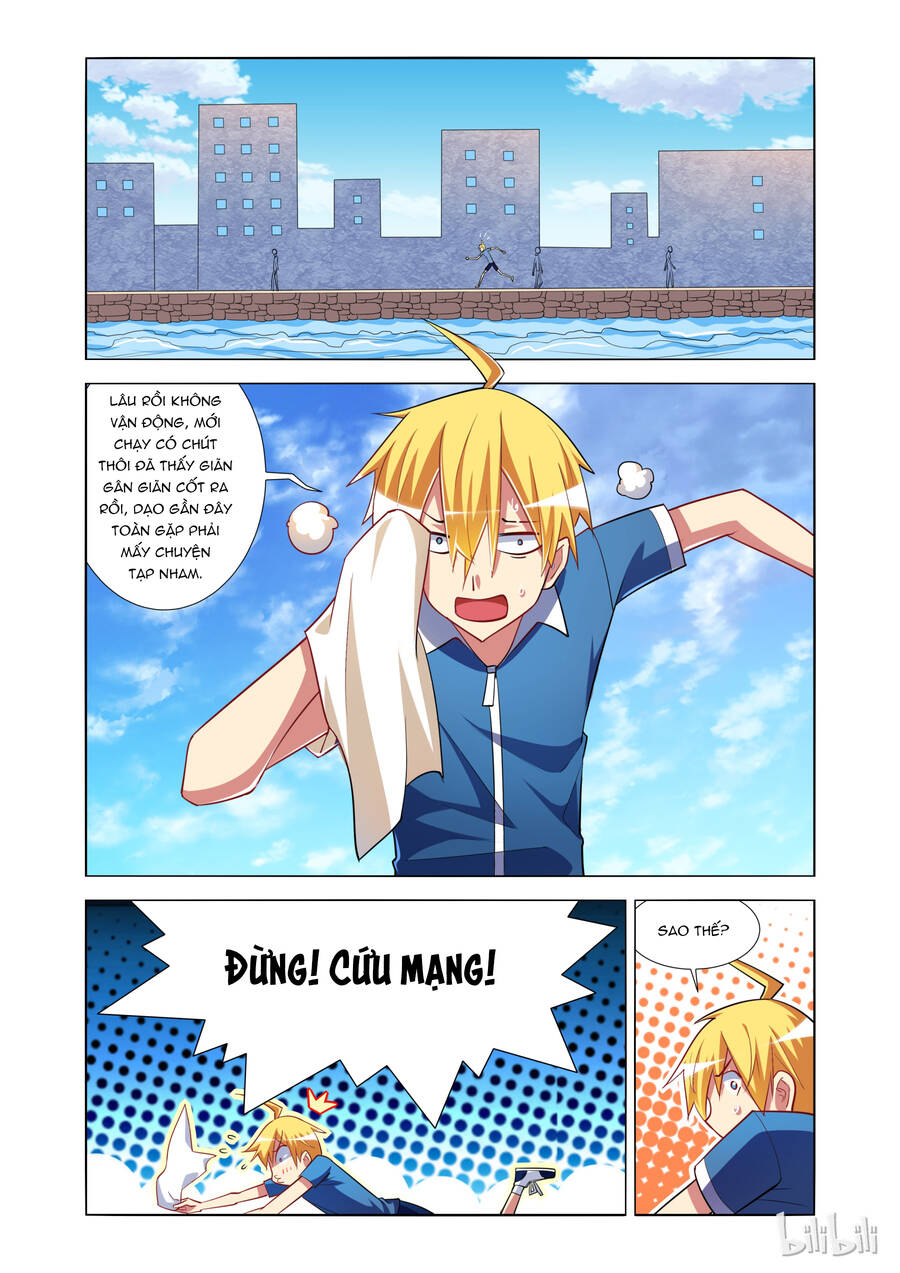 Tôi Sẽ Không Bao Giờ Để Con Gái Bắt Nạt Chapter 13 - 14