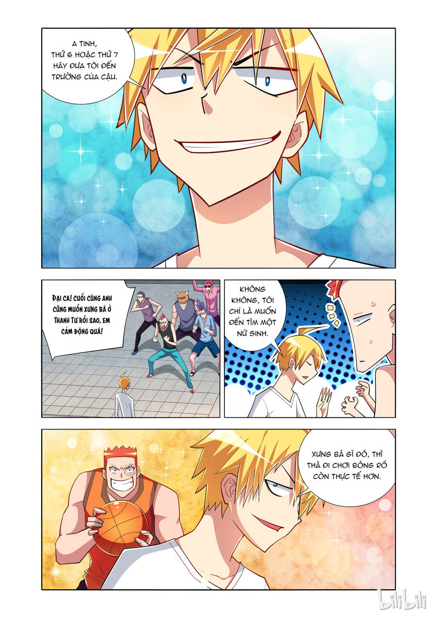 Tôi Sẽ Không Bao Giờ Để Con Gái Bắt Nạt Chapter 13 - 3