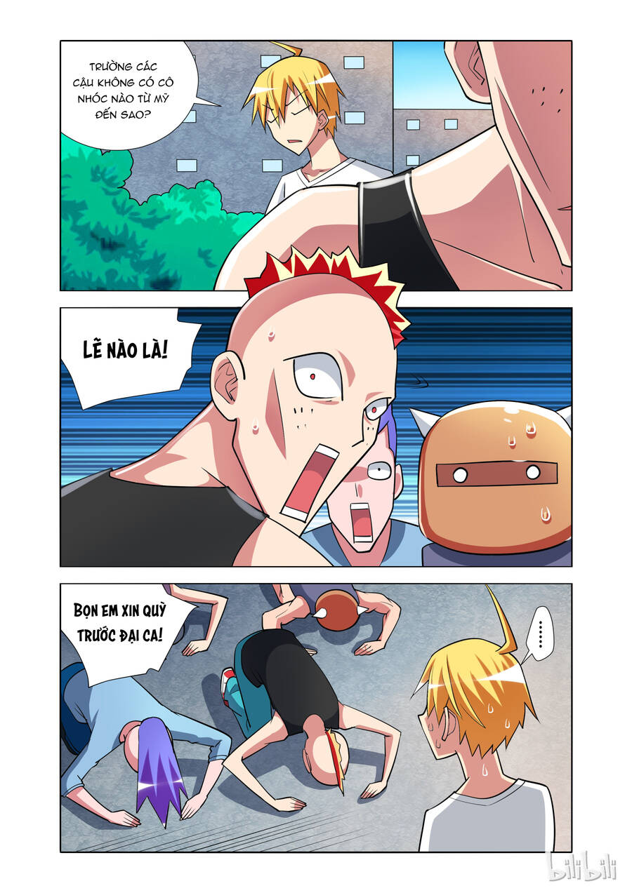 Tôi Sẽ Không Bao Giờ Để Con Gái Bắt Nạt Chapter 13 - 5