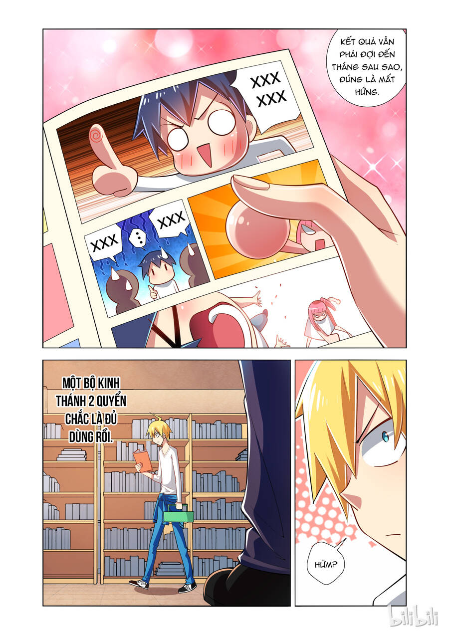 Tôi Sẽ Không Bao Giờ Để Con Gái Bắt Nạt Chapter 13 - 10