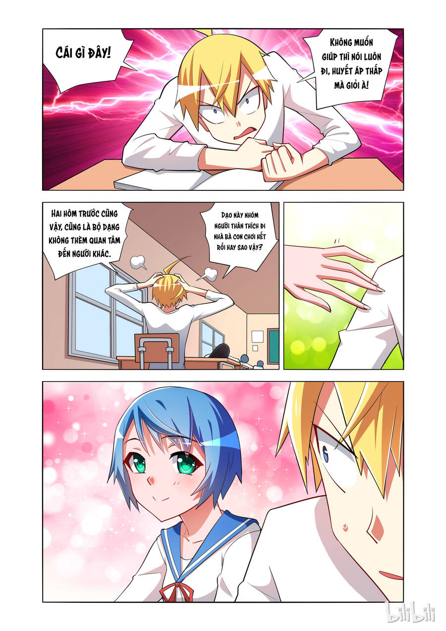 Tôi Sẽ Không Bao Giờ Để Con Gái Bắt Nạt Chapter 14 - 13