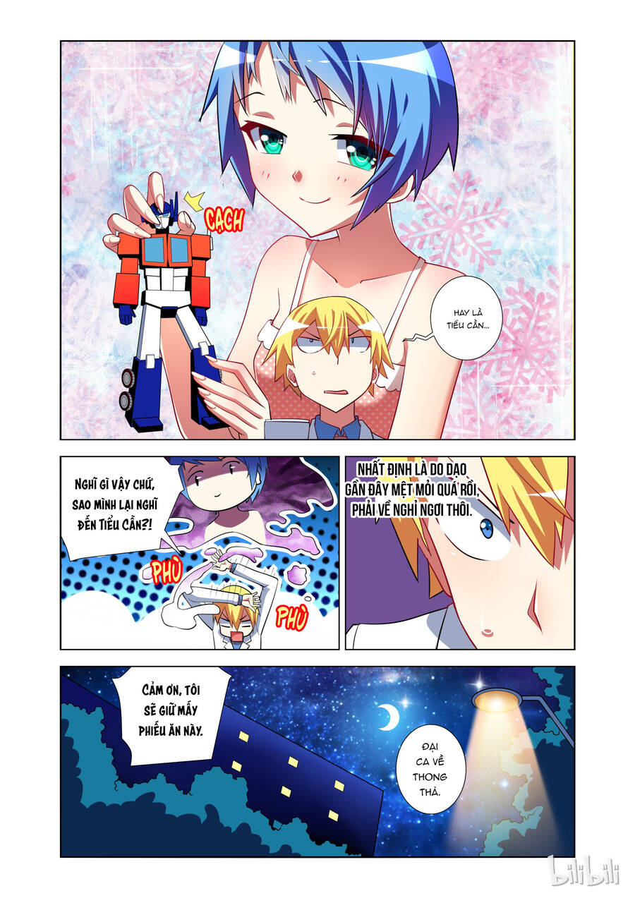 Tôi Sẽ Không Bao Giờ Để Con Gái Bắt Nạt Chapter 16 - 11