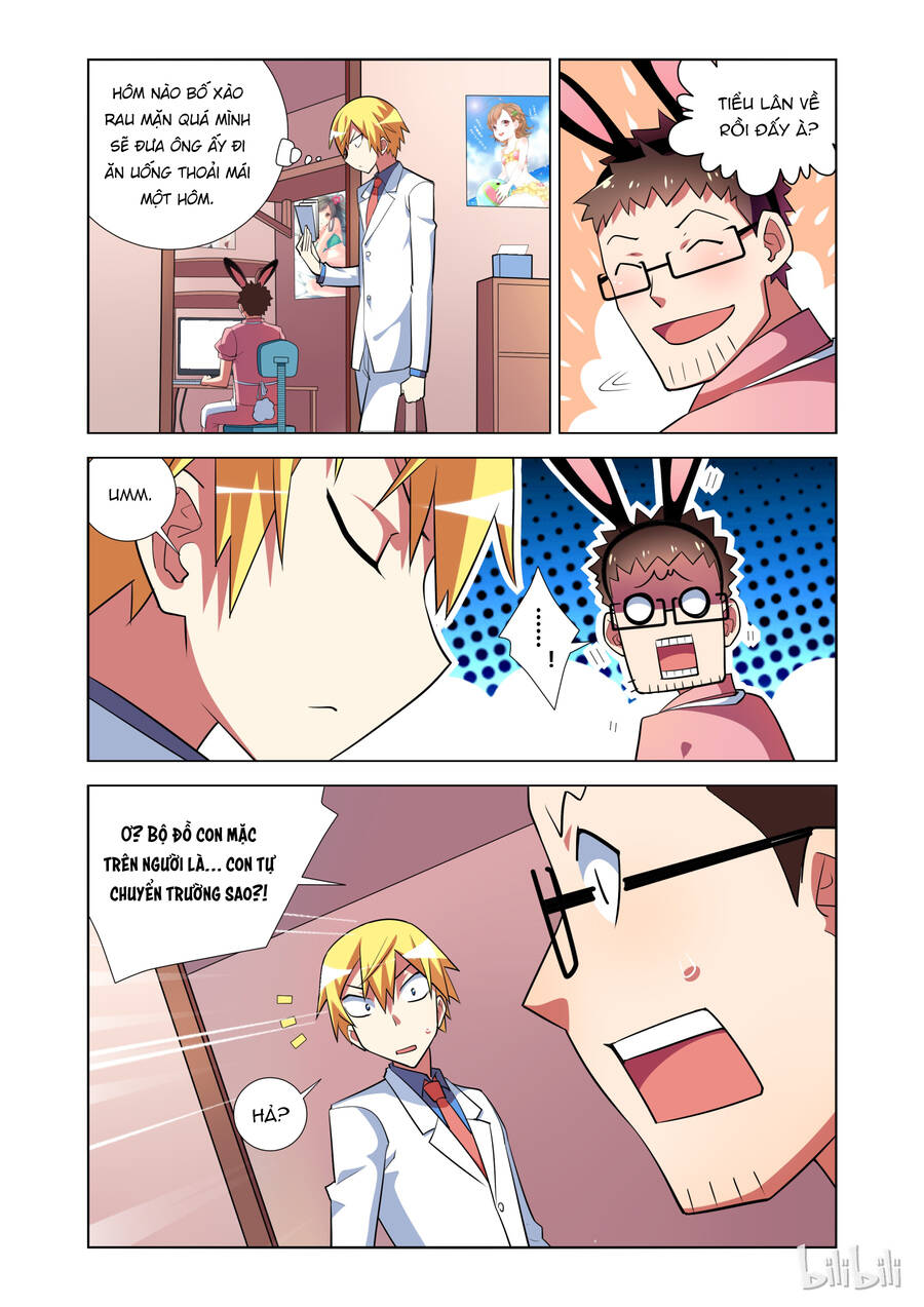 Tôi Sẽ Không Bao Giờ Để Con Gái Bắt Nạt Chapter 16 - 12