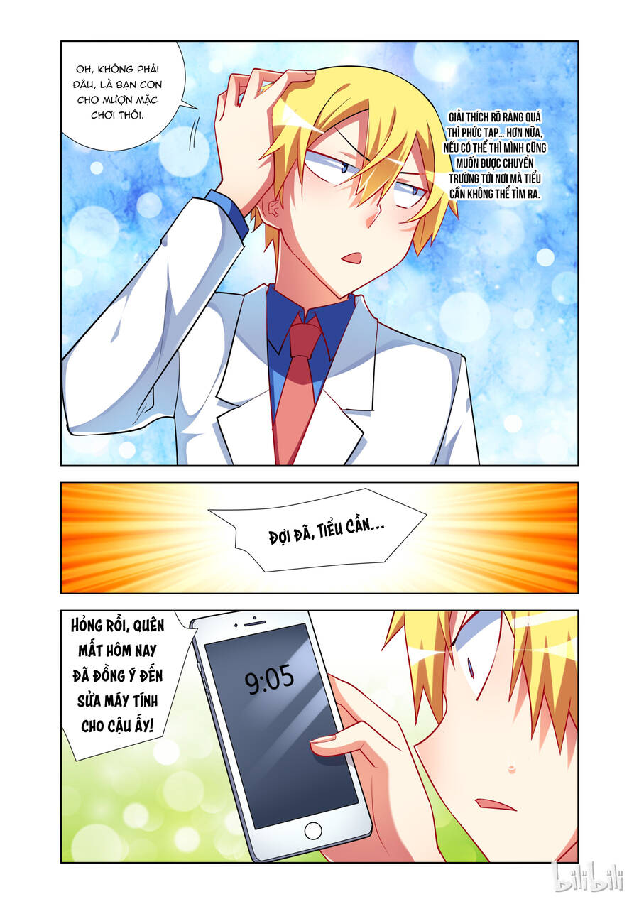 Tôi Sẽ Không Bao Giờ Để Con Gái Bắt Nạt Chapter 16 - 13