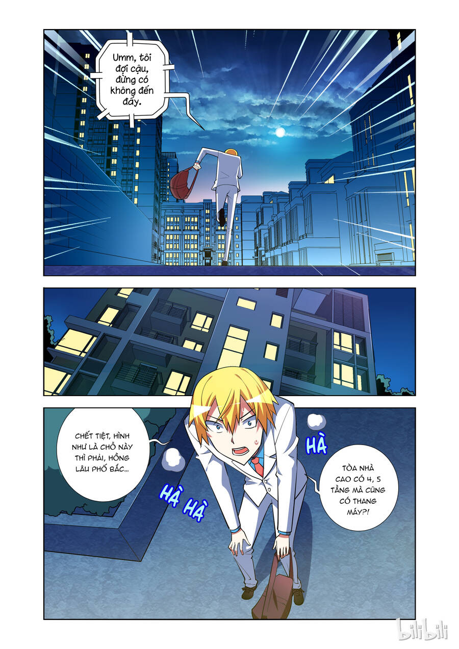 Tôi Sẽ Không Bao Giờ Để Con Gái Bắt Nạt Chapter 16 - 15