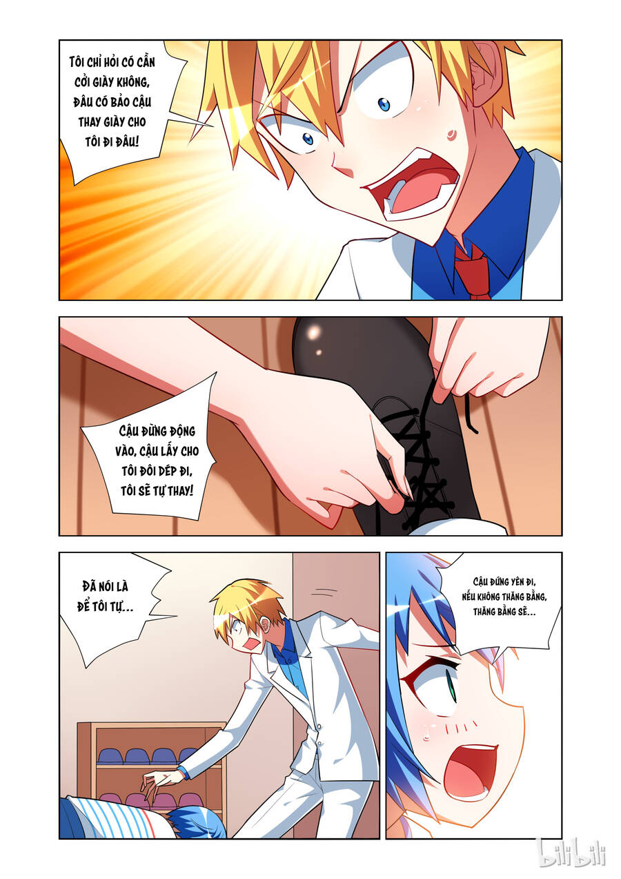 Tôi Sẽ Không Bao Giờ Để Con Gái Bắt Nạt Chapter 16 - 20