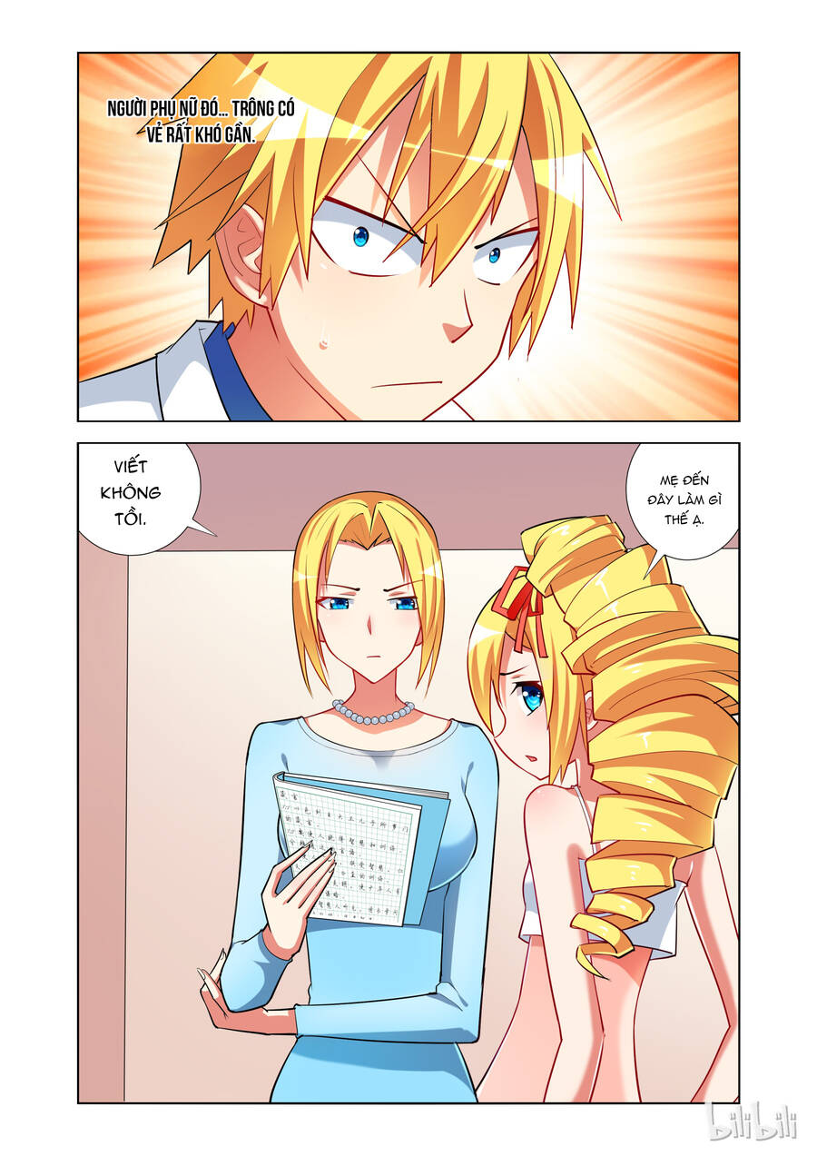 Tôi Sẽ Không Bao Giờ Để Con Gái Bắt Nạt Chapter 16 - 3