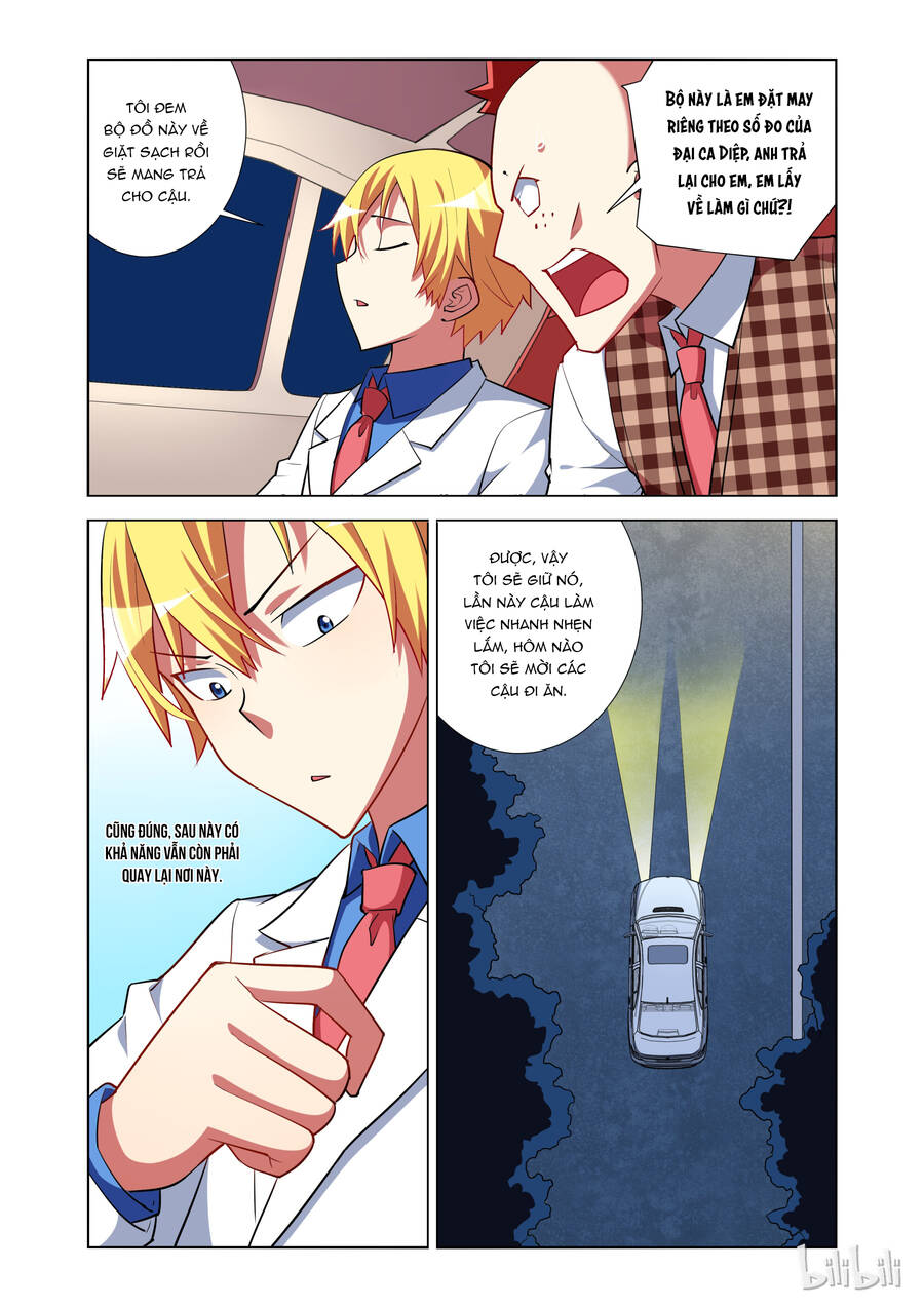 Tôi Sẽ Không Bao Giờ Để Con Gái Bắt Nạt Chapter 16 - 8