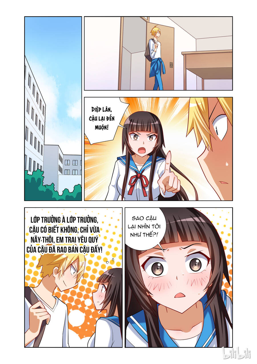 Tôi Sẽ Không Bao Giờ Để Con Gái Bắt Nạt Chapter 19 - 13