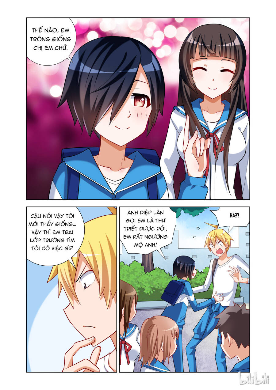 Tôi Sẽ Không Bao Giờ Để Con Gái Bắt Nạt Chapter 19 - 3