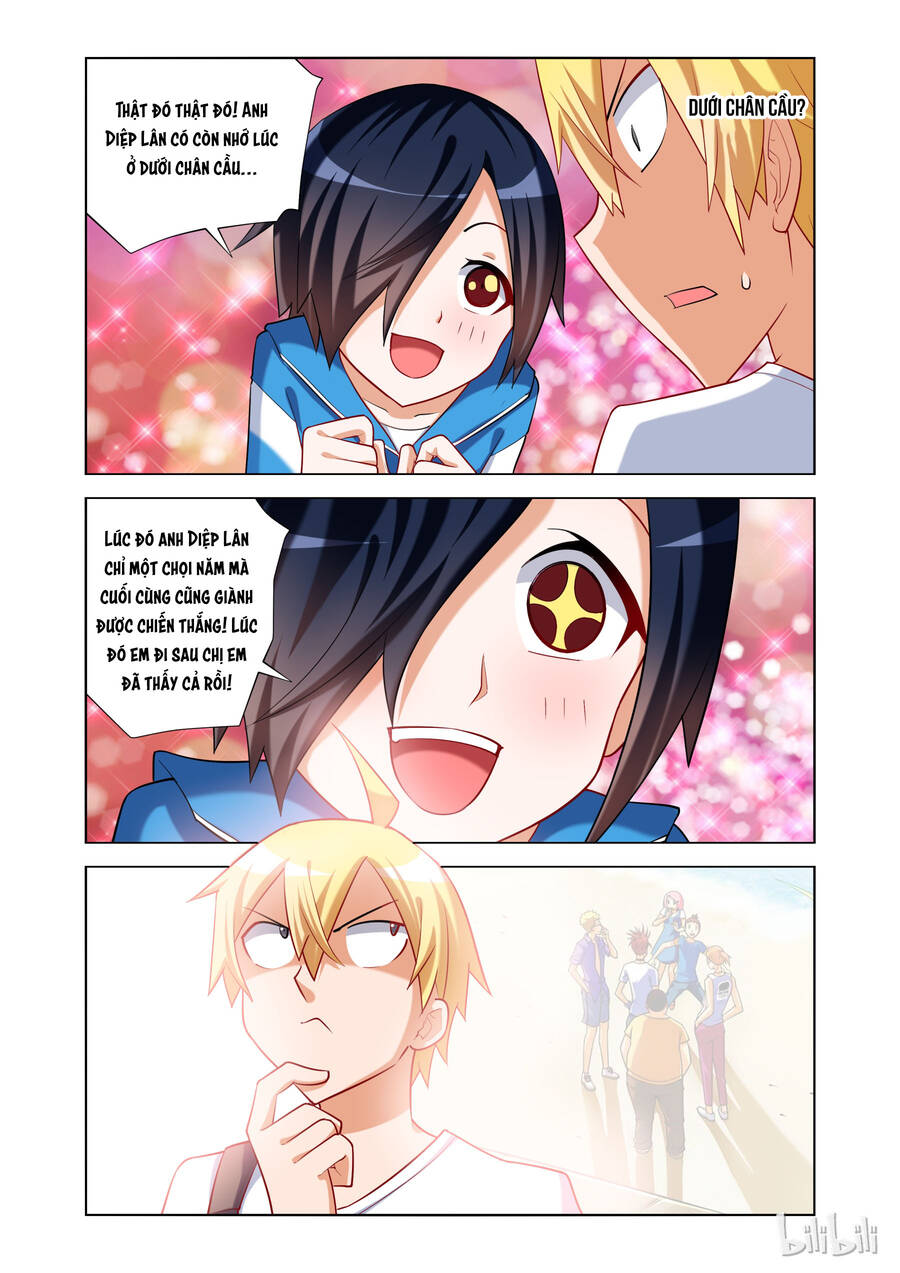 Tôi Sẽ Không Bao Giờ Để Con Gái Bắt Nạt Chapter 19 - 4