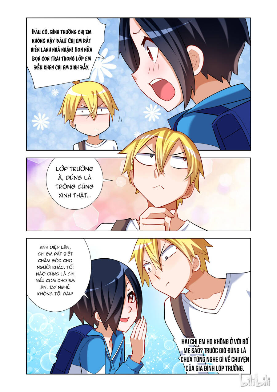 Tôi Sẽ Không Bao Giờ Để Con Gái Bắt Nạt Chapter 19 - 8