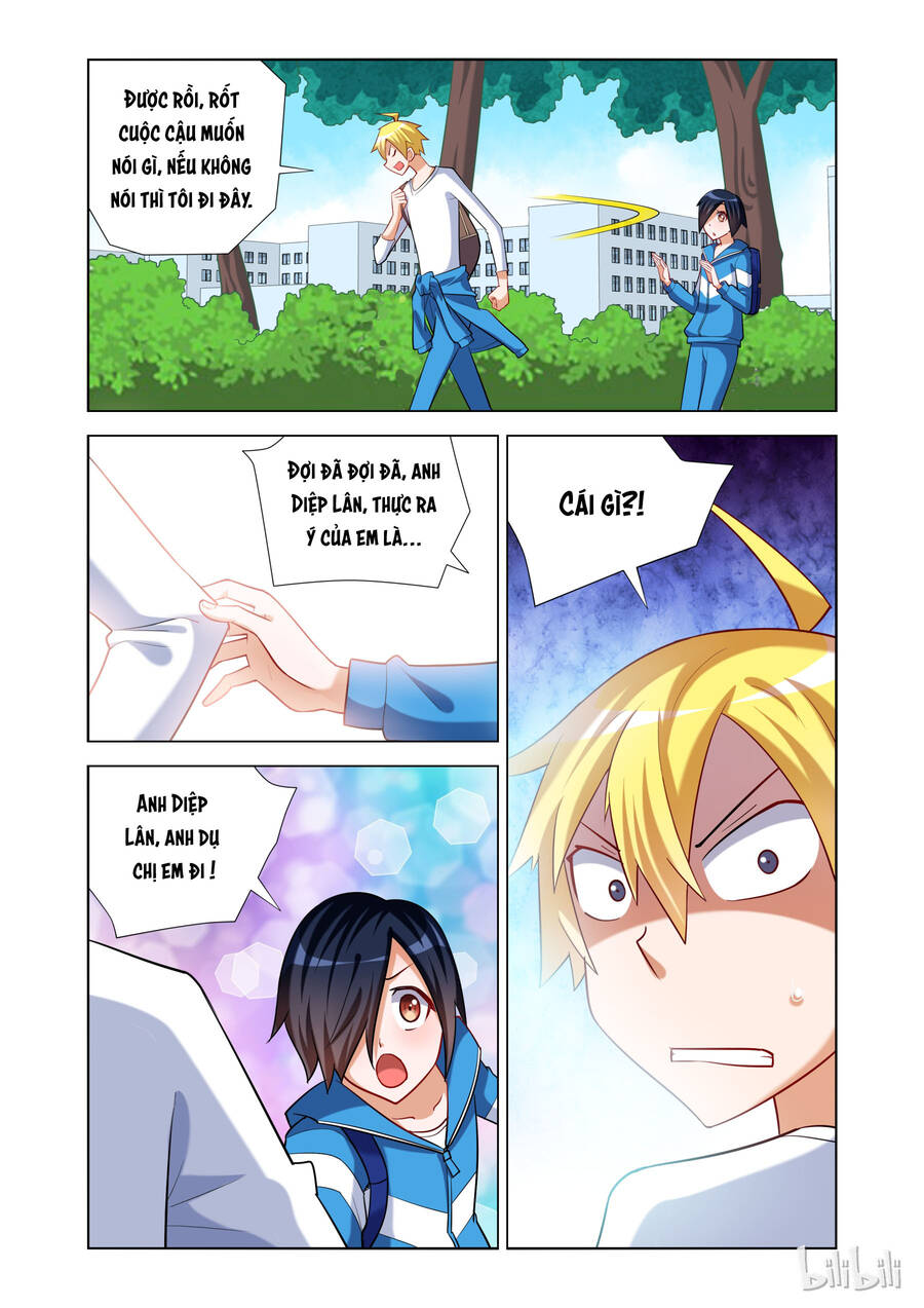 Tôi Sẽ Không Bao Giờ Để Con Gái Bắt Nạt Chapter 19 - 9