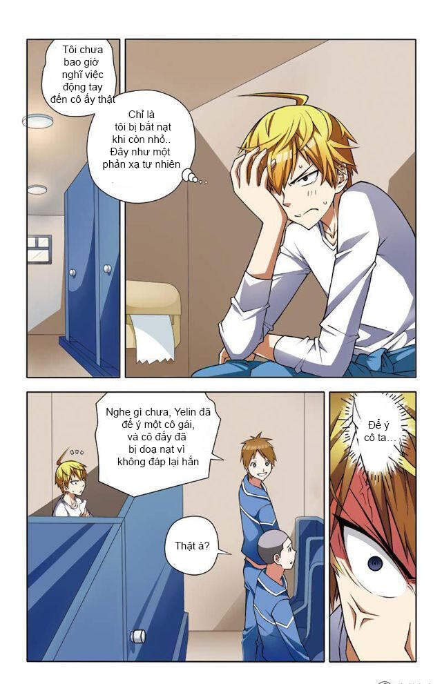 Tôi Sẽ Không Bao Giờ Để Con Gái Bắt Nạt Chapter 2.2 - 2