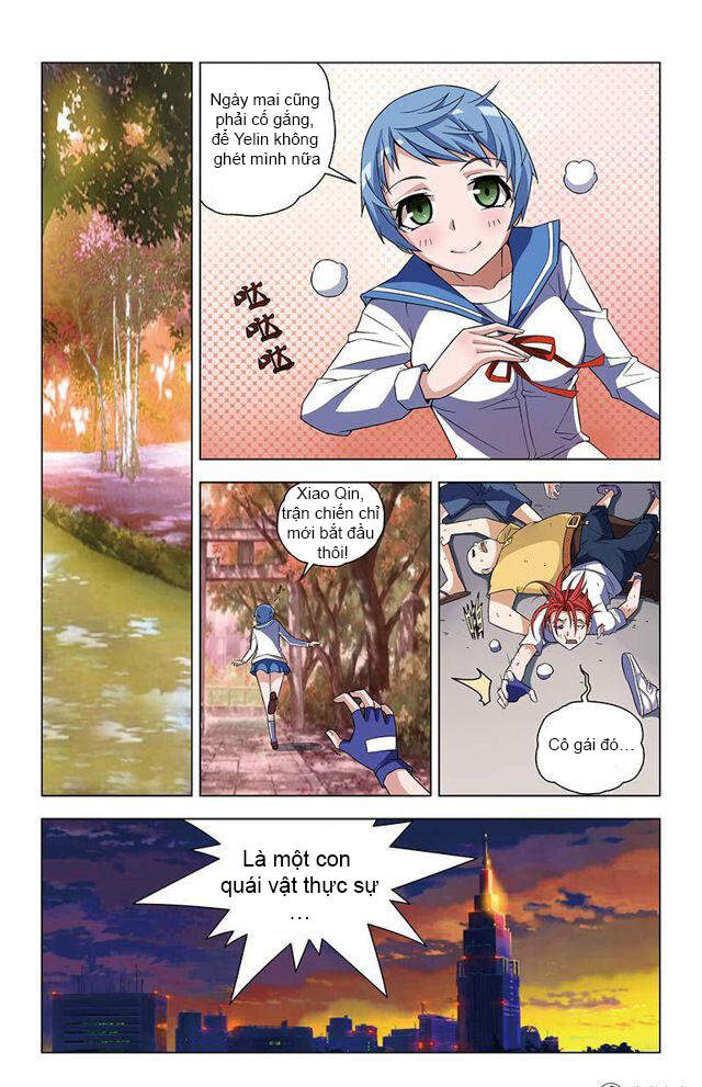 Tôi Sẽ Không Bao Giờ Để Con Gái Bắt Nạt Chapter 2.2 - 13