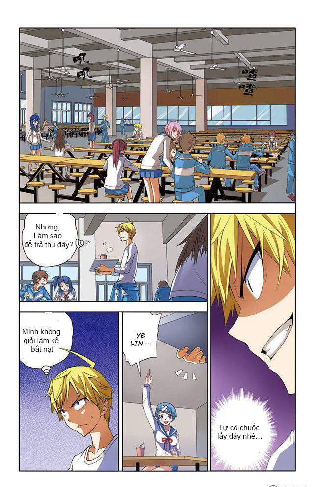 Tôi Sẽ Không Bao Giờ Để Con Gái Bắt Nạt Chapter 2.2 - 6