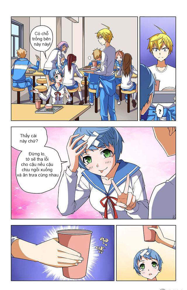 Tôi Sẽ Không Bao Giờ Để Con Gái Bắt Nạt Chapter 2.2 - 7