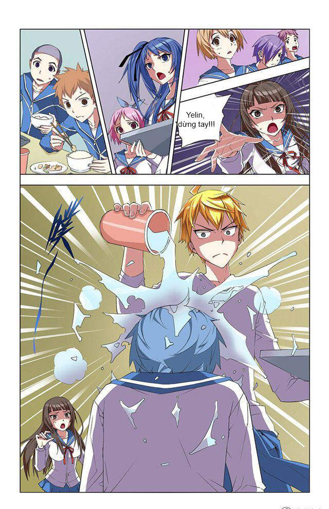 Tôi Sẽ Không Bao Giờ Để Con Gái Bắt Nạt Chapter 2.2 - 8