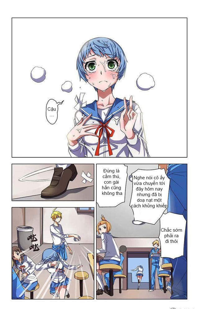 Tôi Sẽ Không Bao Giờ Để Con Gái Bắt Nạt Chapter 2.2 - 9