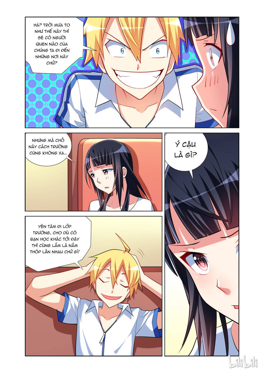 Tôi Sẽ Không Bao Giờ Để Con Gái Bắt Nạt Chapter 24 - 12