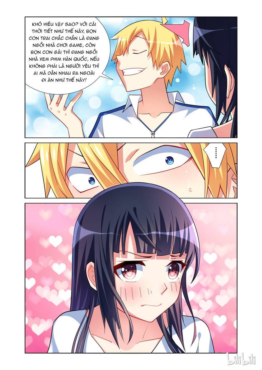 Tôi Sẽ Không Bao Giờ Để Con Gái Bắt Nạt Chapter 24 - 13