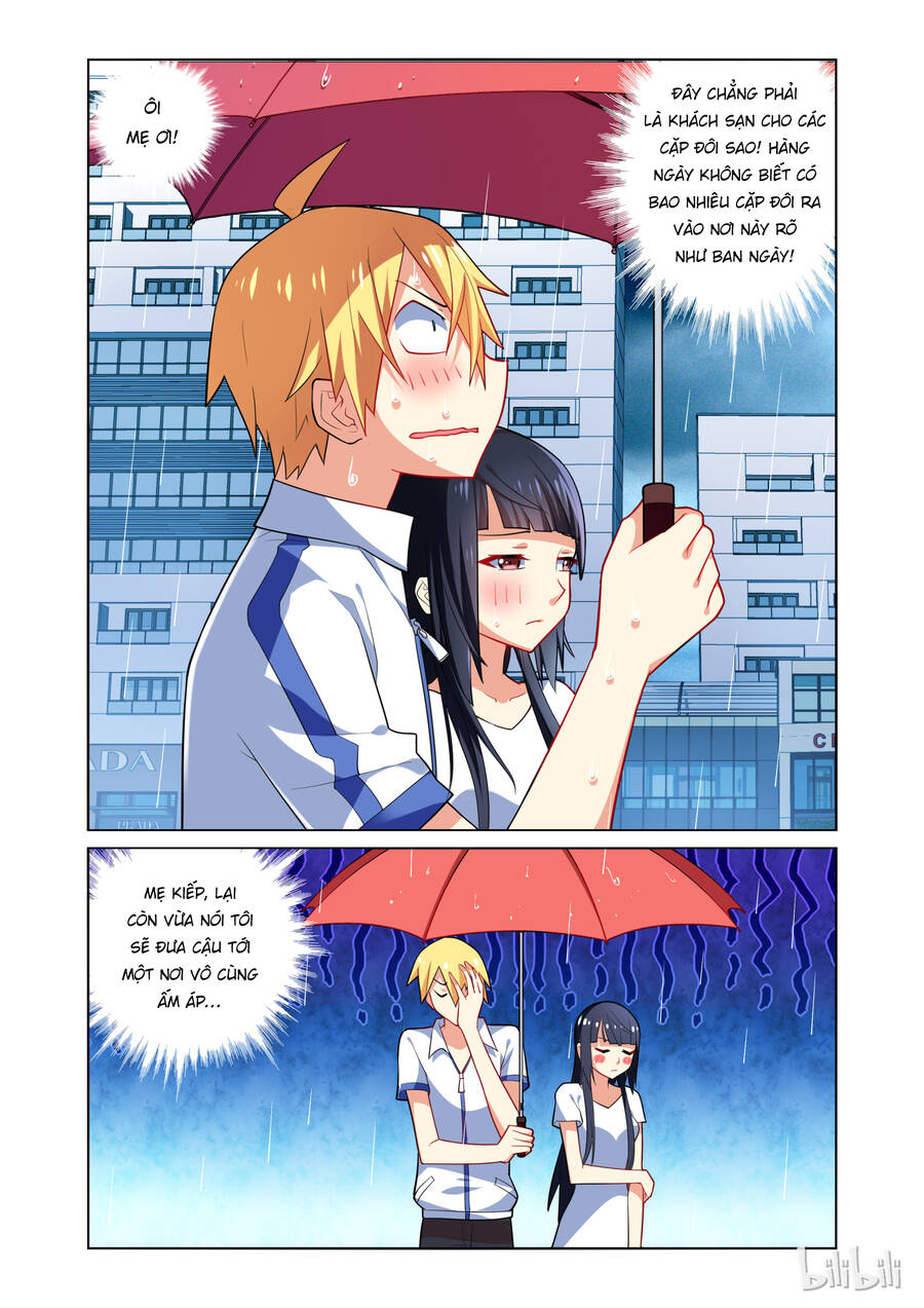 Tôi Sẽ Không Bao Giờ Để Con Gái Bắt Nạt Chapter 24 - 3