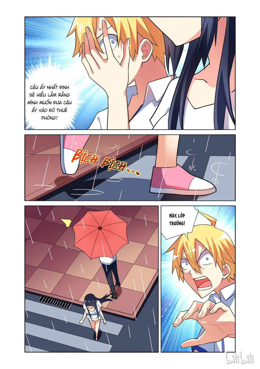 Tôi Sẽ Không Bao Giờ Để Con Gái Bắt Nạt Chapter 24 - 4