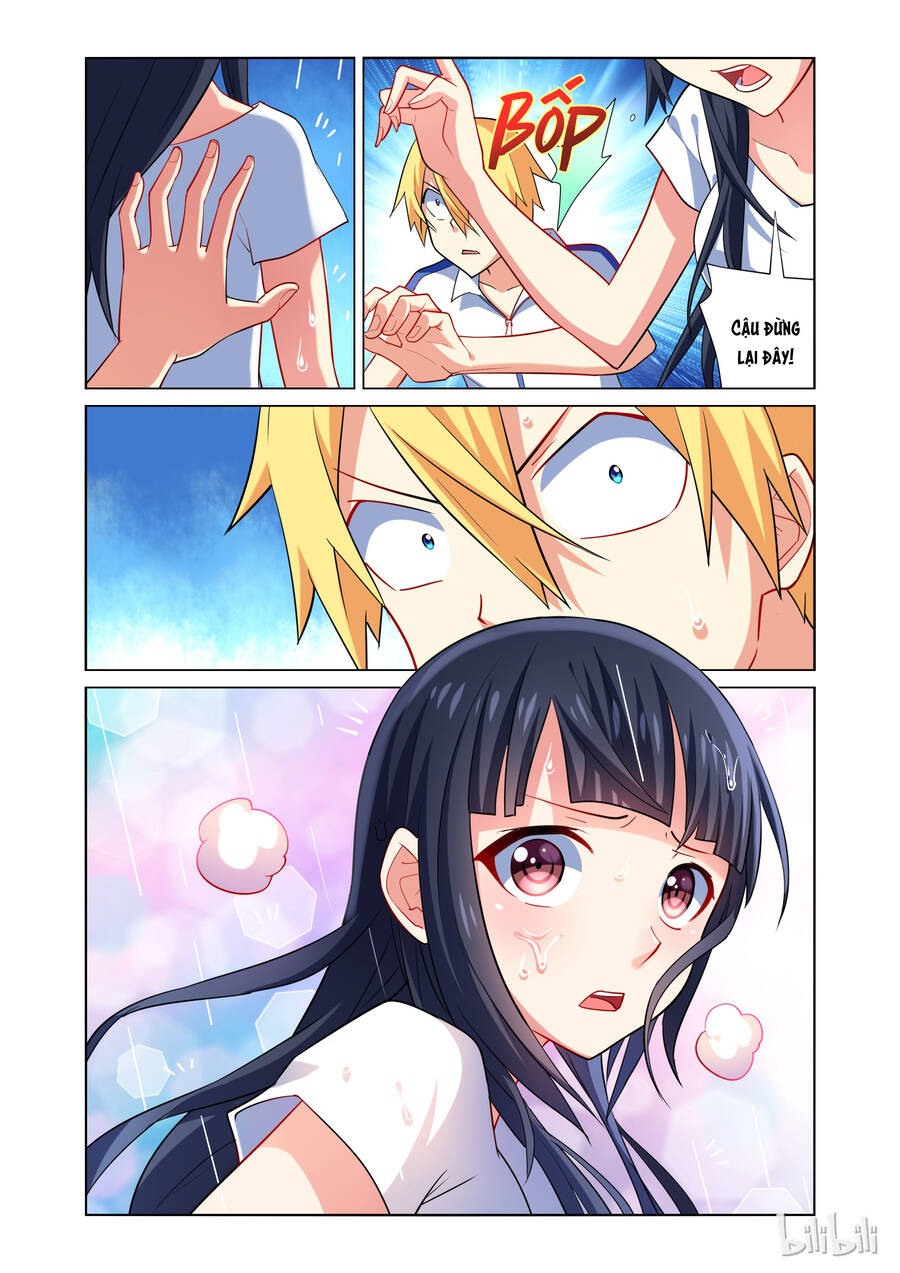 Tôi Sẽ Không Bao Giờ Để Con Gái Bắt Nạt Chapter 24 - 5