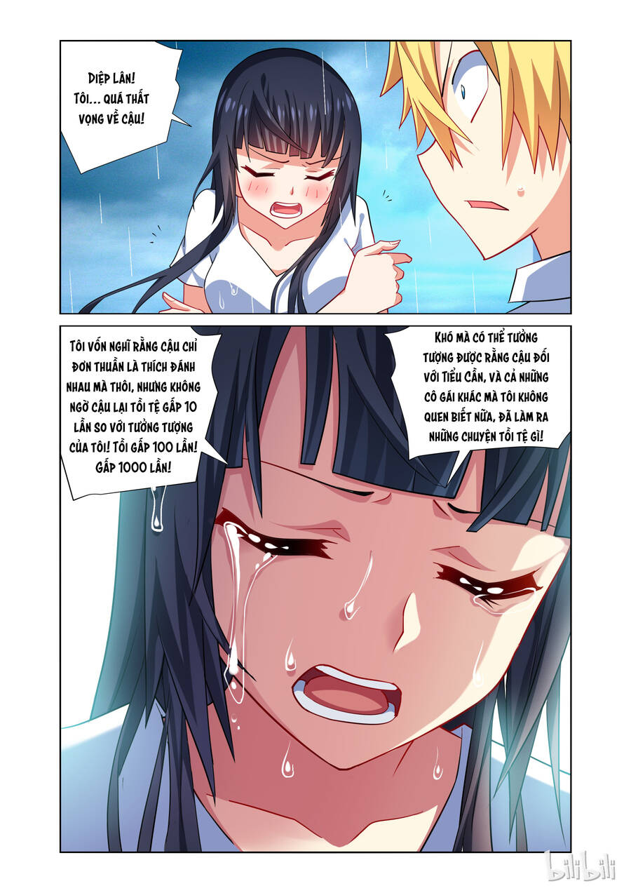 Tôi Sẽ Không Bao Giờ Để Con Gái Bắt Nạt Chapter 24 - 6