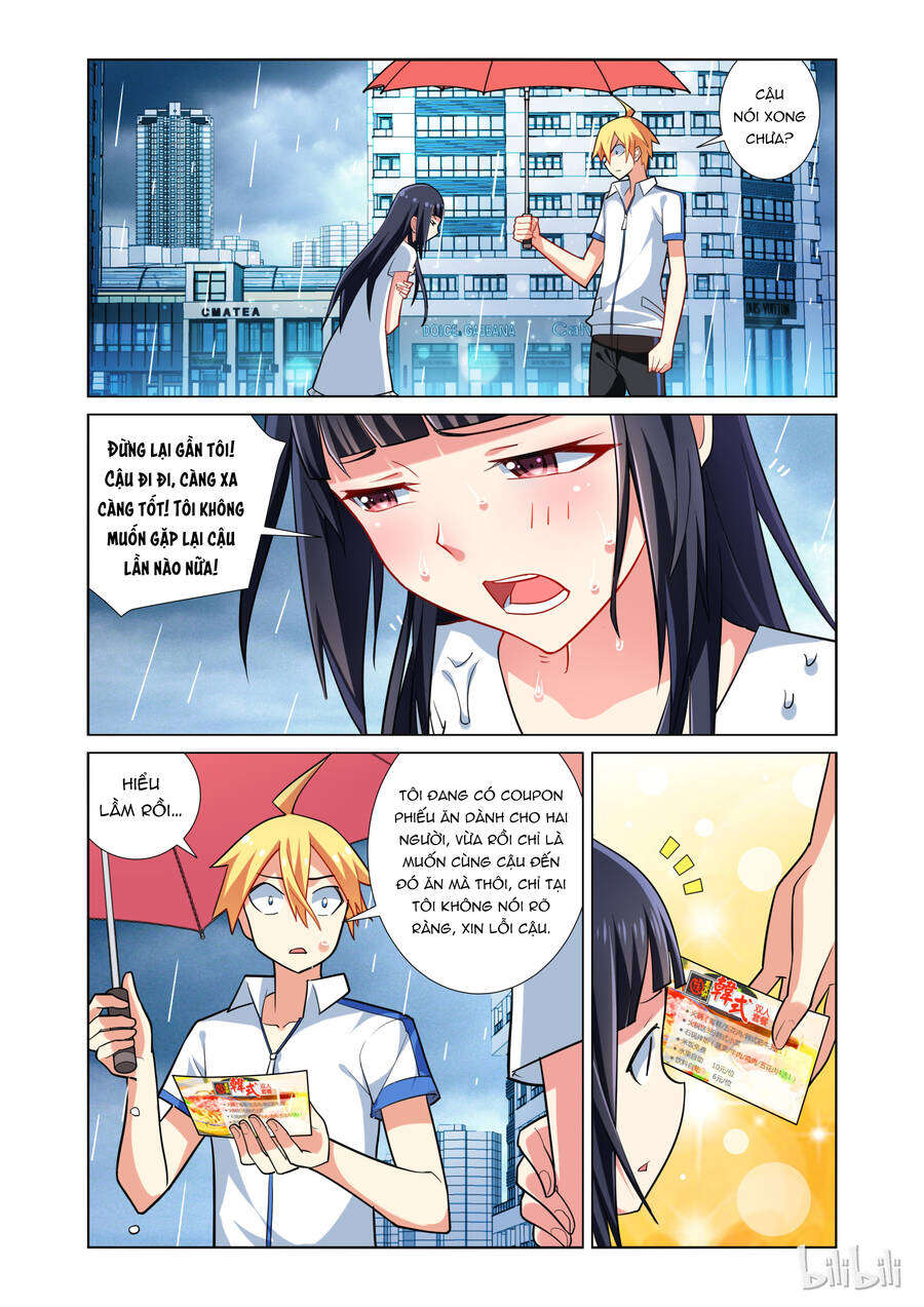 Tôi Sẽ Không Bao Giờ Để Con Gái Bắt Nạt Chapter 24 - 7