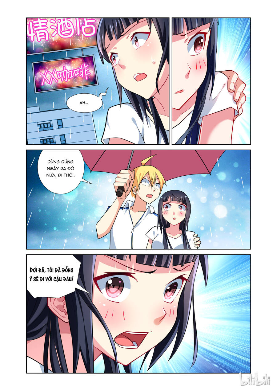 Tôi Sẽ Không Bao Giờ Để Con Gái Bắt Nạt Chapter 24 - 8